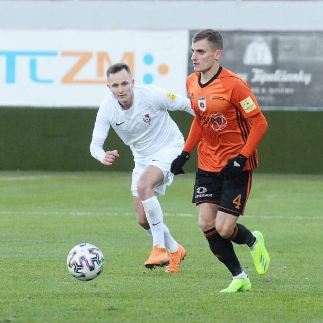 Návrat k zápasu FL: Sereď - Ružomberok 0:0