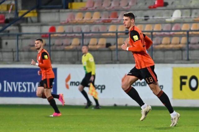 Skvelý výsledok Struhárovej družiny vonku: Sereď - Ružomberok 1:3