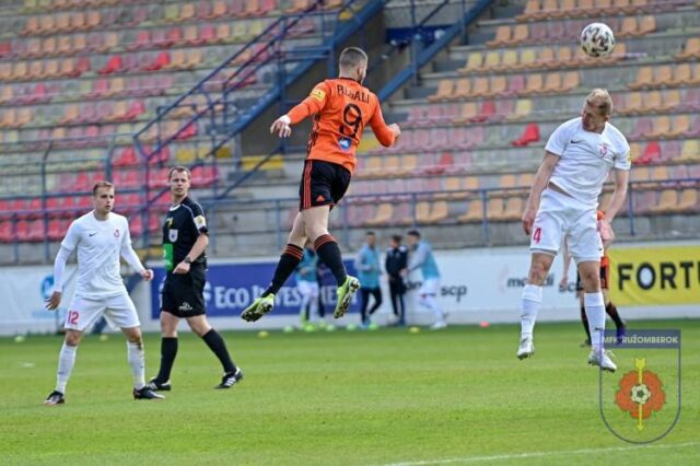 Regáli bral nielen výsledok, ale tiež predvedený výkon