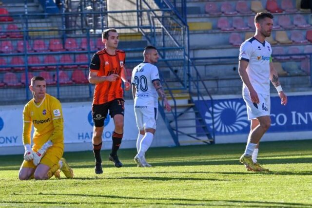 Števko, už len tak pokračovať!