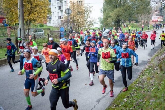 V nedeľu bežecký magnet Okolo Sidorova