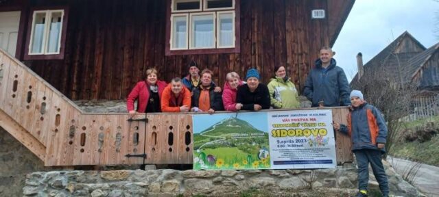 Veľkonočná nedeľa vyšperkovaná vydareným stupákom na Sidorovo