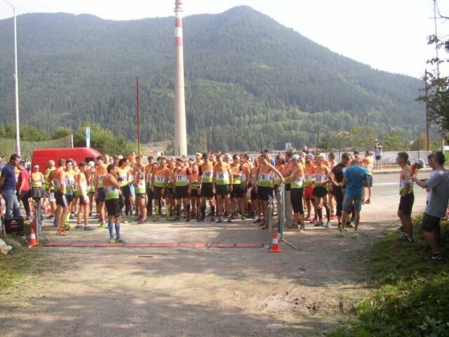 V nedeľu budú bežci šliapať na Sidorovo