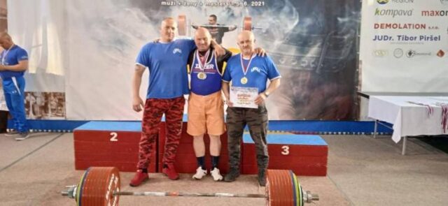 Do Klasika Liptovské Sliače štyri kovy a štyri rekordy