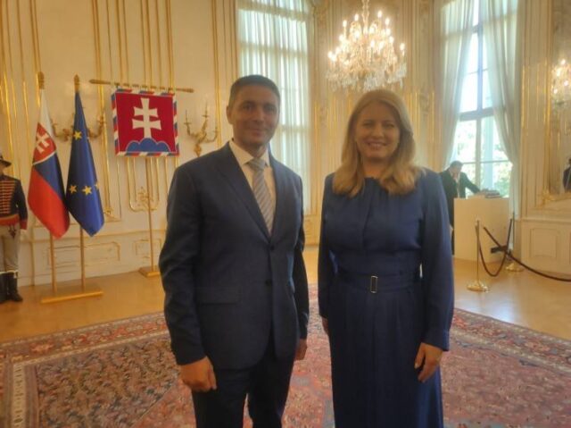 Keď si učiteľ narysuje vlastnú trajektóriu