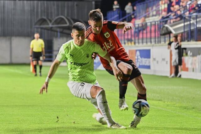 Niké liga: Ružomberok - Skalica 2:1