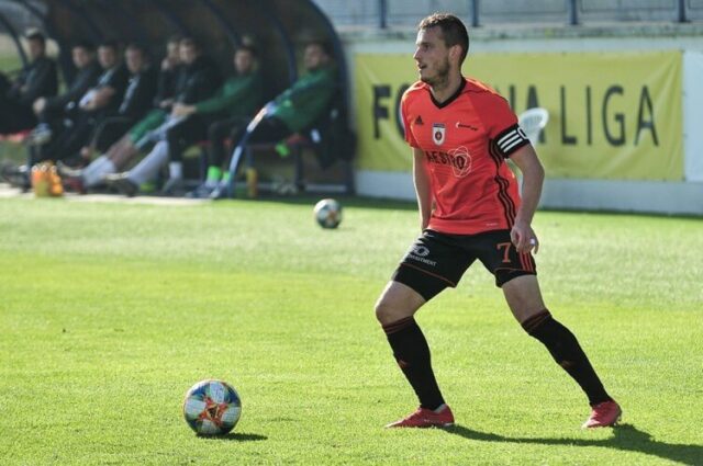 Béčko podľahlo Skalici 0:3