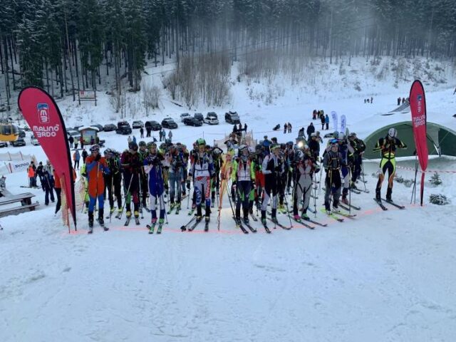 Malinô Brdo Night Skialp Challenge otvoril druhú desiatku