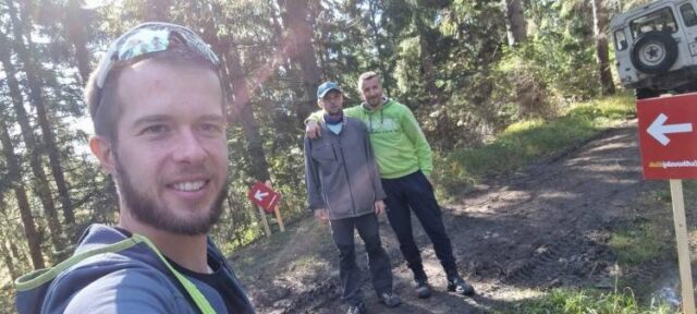 Vydarené okrúhle narodeniny cyklistického šlaku