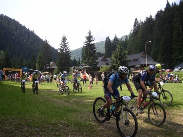 Vyznavači horských bicyklov sa stretnú v Čutkove