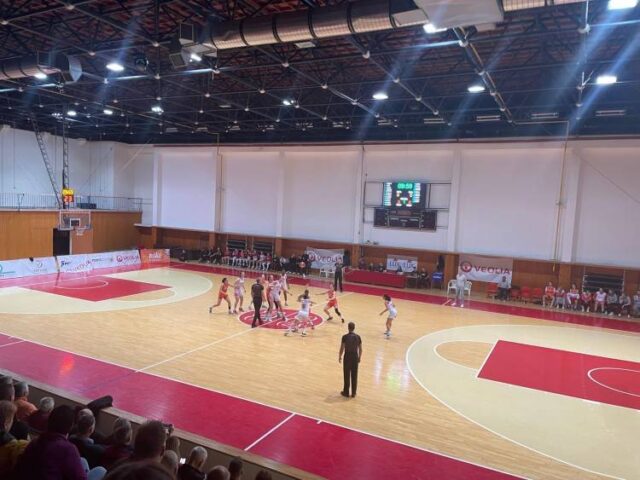 Paráda: pumy vo svojej hale dostali na frak