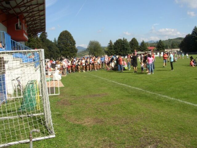 Pozvánka na tradičné podujatie vyznavačov maratóniek