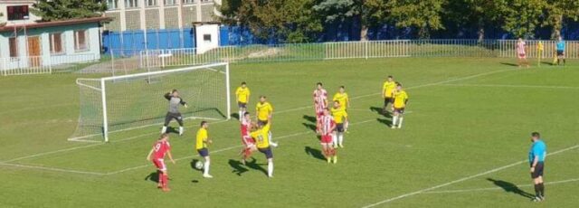 Pokračovali regionálne futbalové súťaže