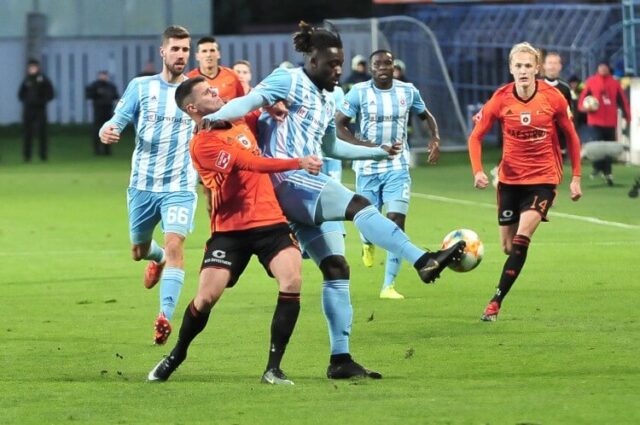 Ružomberskí futbalisti remizovali so Slovanom 1:1