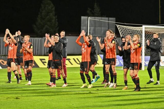 Struhárovci získali skalp majstra