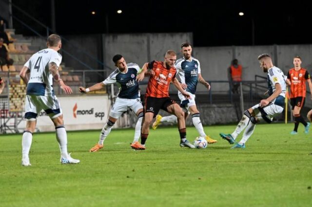 Po šlágri kola Ružomberok - Slovan (0:1) sme hovorili s domácim koučom P. Struhárom