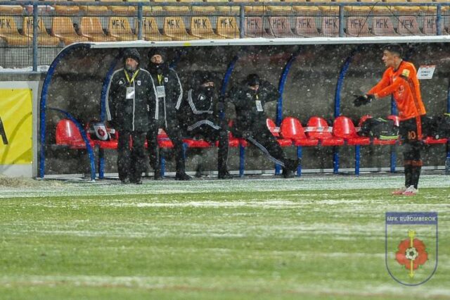 Keď aj zarytý odporca remíz si egál pochvaľuje