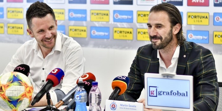 Ružomberok podľahol Slovanu na Tehelnom poli 2:3