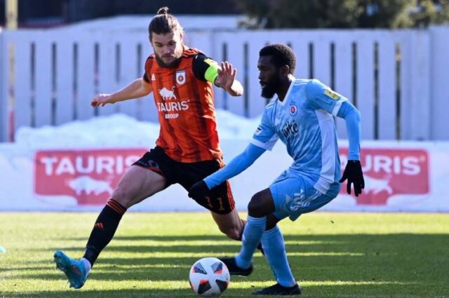 Kochan mal prvú gólovku, Gerec zase na kopačke vyrovnanie