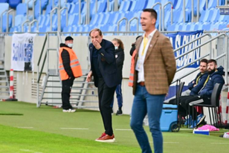 V Slovenskom pohári osemfinále ako hrom: Ružomberok - Slovan