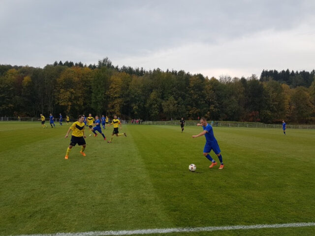 Výsledkový servis - regionálny futbal