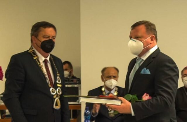 Katolícka univerzita ocenila osobnosti