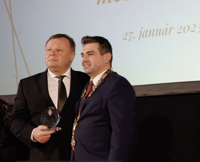 VIDEO: Milan Fiľo sa stal čestným občanom Brezna