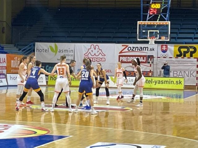 Zajtra proti košickej devätnástke