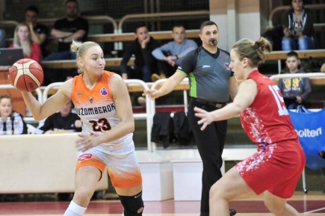 Začal sa Final Four Slovenského pohára v basketbale