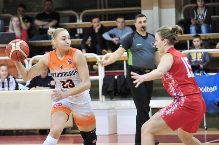 Začal sa Final Four Slovenského pohára v basketbale