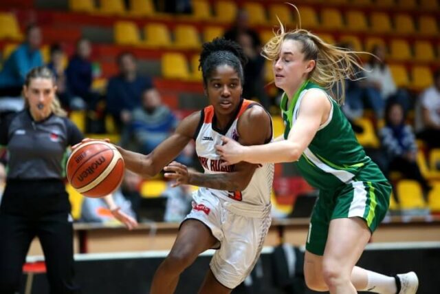 Ružomberské basketbalistky vykročili rázne do finále