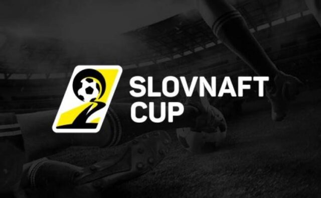 Žreb futbalového Slovnaft Cupu