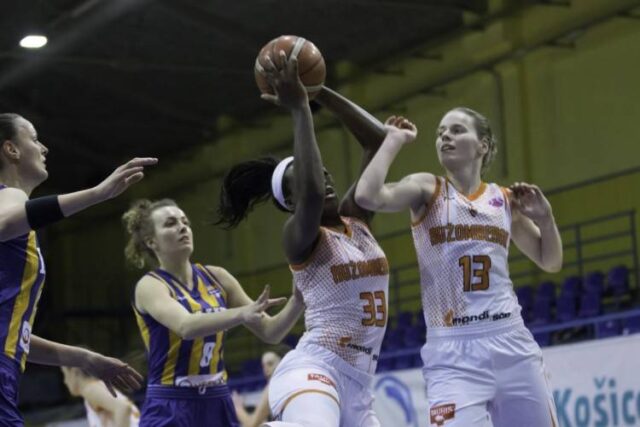 Návrat k finálovému turnaju Slovenského pohára basketbalistiek