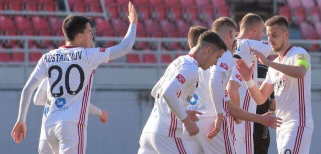 Ružomberok v semifinále Slovenského pohára