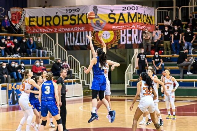 V Ružomberku vyvrcholí národný pohár basketbalistiek