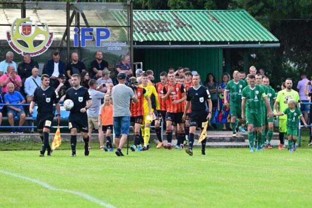 Futbalová streda: Ružomberok a Švošov v Slovenskom pohári, Liptovská Teplá v Prezidentskom