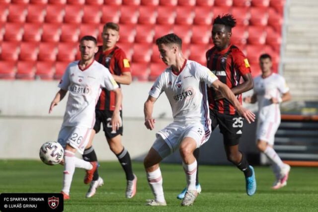 Po úspešnej baráži o Európsku ligu sme hovorili s trénerom Ružomberka Jánom Hasprom