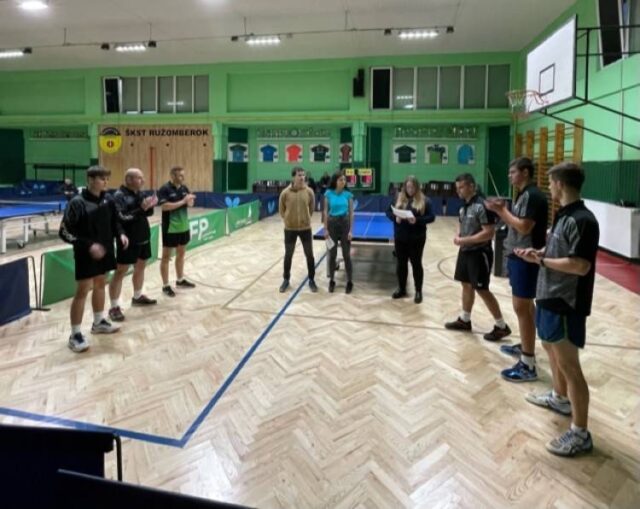 Muži a ženy ŠKST s rovnakou bilanciou - víťazstvo a prehra