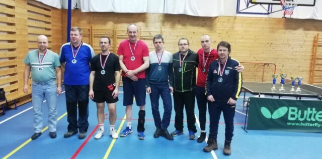 Ružomberská okresná malá loptička mala svoj šampionát