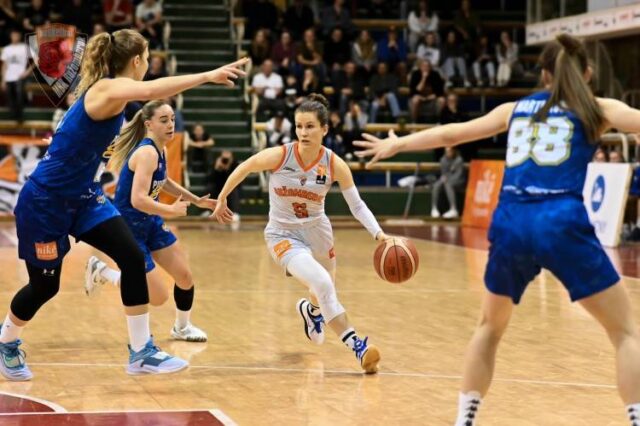 R. Stašovej skončil kontrakt v Ružomberku a rieši svoju budúcnosť