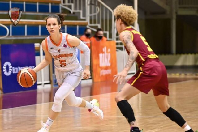 Zvučného ruského tímu takmer mali na lopatkách