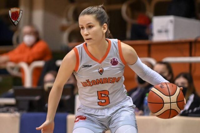 Kapitánka Ruže R. Stašová je s rokom 2021 spokojná