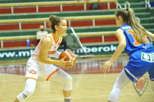 Hovorili sme s basketbalistkou R. Stašovou