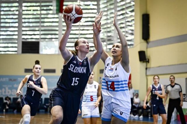 Po ME basketbalistiek do 18 rokov sme hovorili s M. Štefančovou