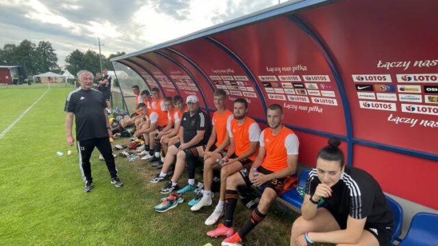 V príprave na štíte Ruže poľský Štetín