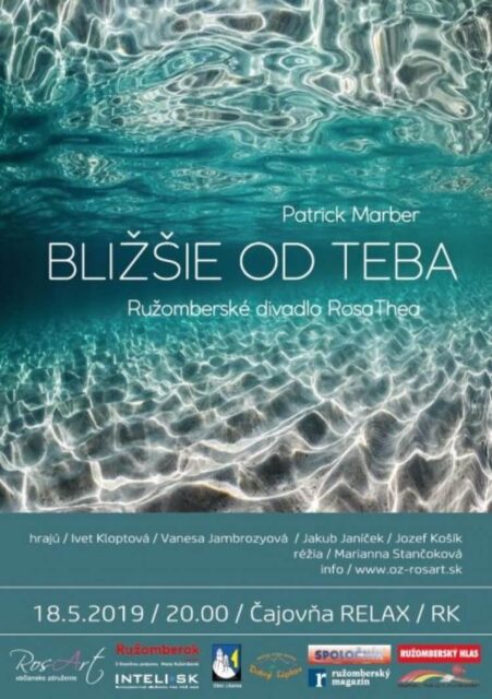 BLIŽŠIE OD TEBA