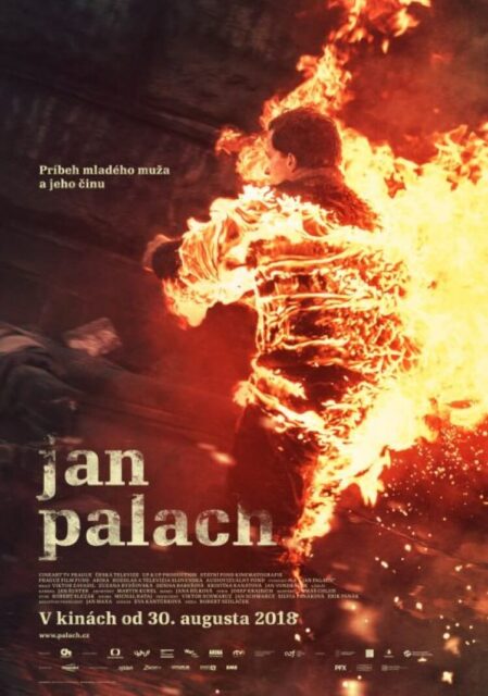JAN PALACH