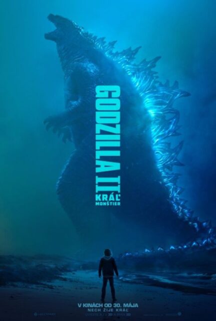 GODZILA II: KRÁĽ MONŠTIER