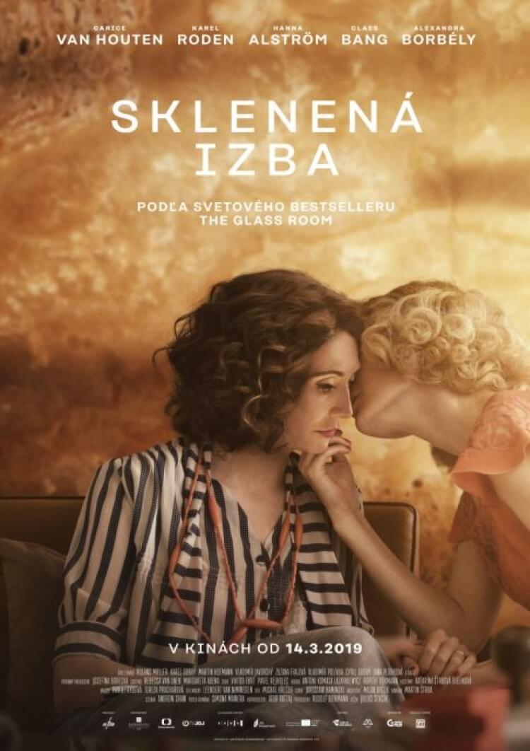 SKLENENÁ IZBA
