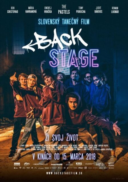 BACKSTAGE
